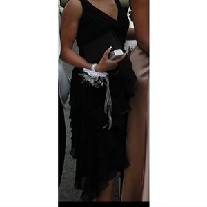 Tadashi dress black size 6